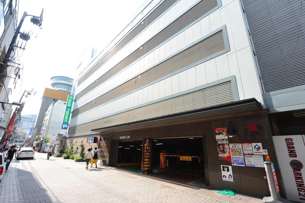 酒店 广岛国际酒店 3*