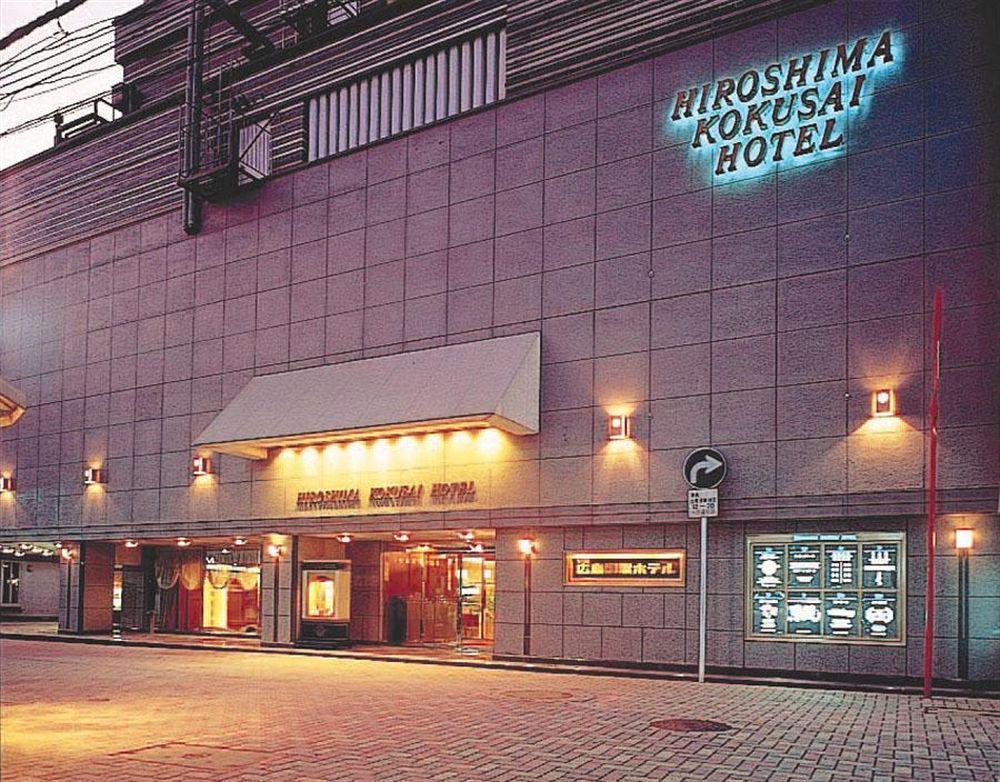 酒店 广岛国际酒店 广岛