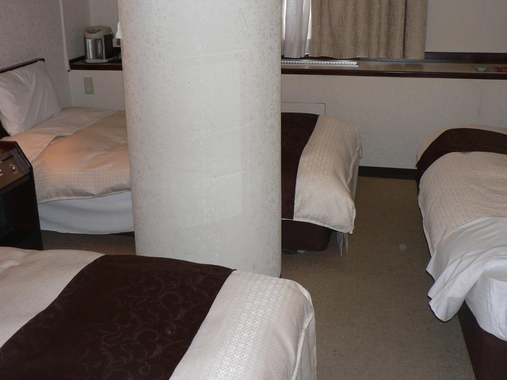 Kokusai Hotel 3*