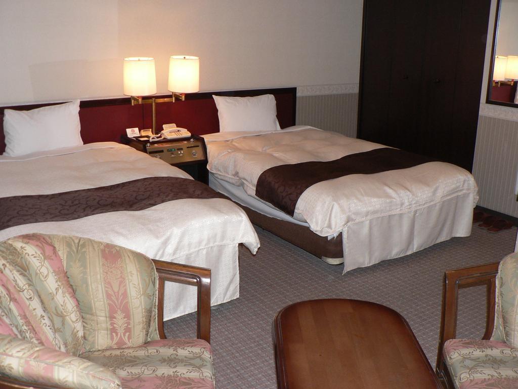 Hotel Kokusai Hiroshima