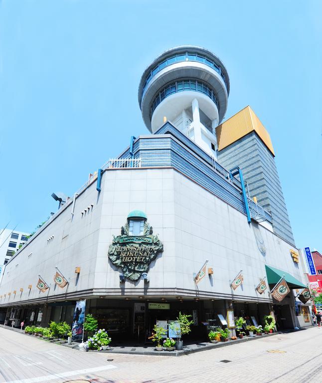 Kokusai 3* Hiroshima