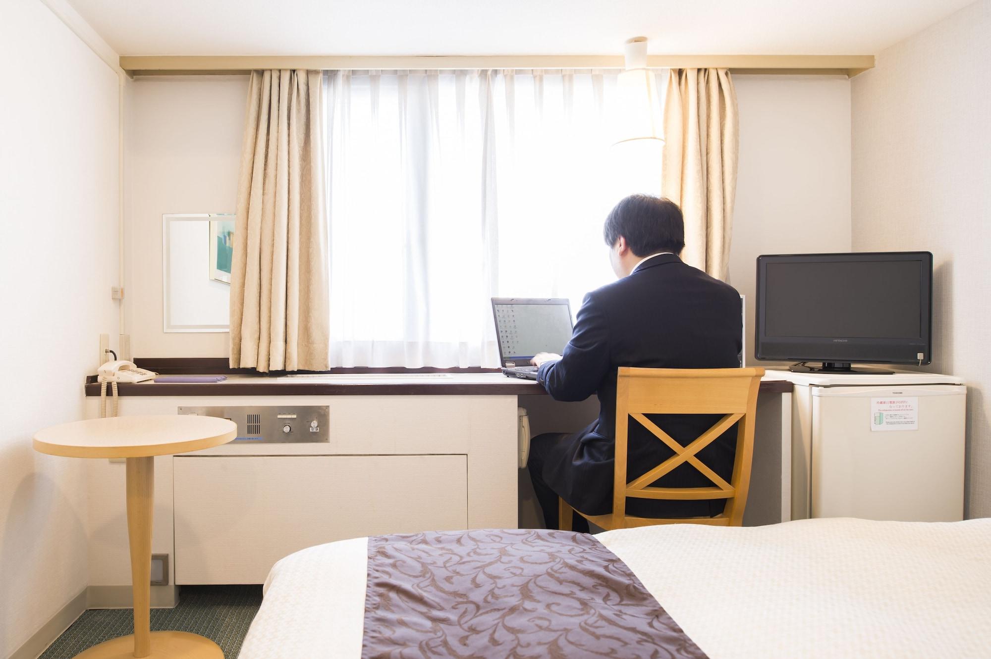 Kokusai Hotel Hiroshima